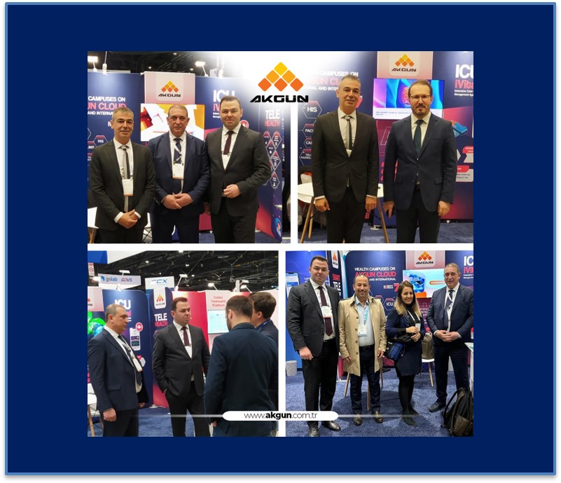 HIMSS Global 2023  Чикагода өтті